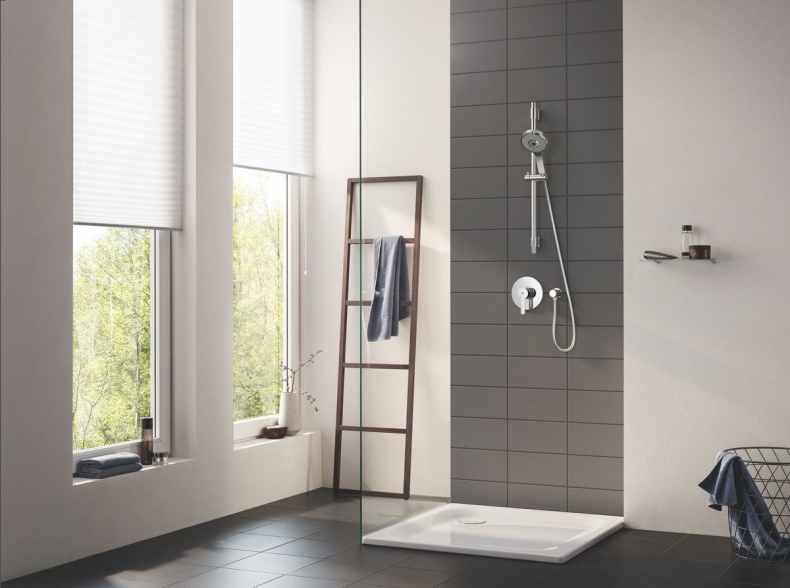 Смеситель Grohe Lineare New 24063001 для душа - 1