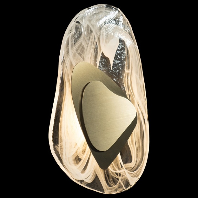 Накладной светильник Loft it Sunwave 10102 Gold - 5