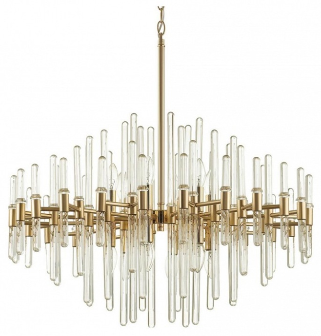 Подвесная люстра Odeon Light Stika 4988/12 - 0