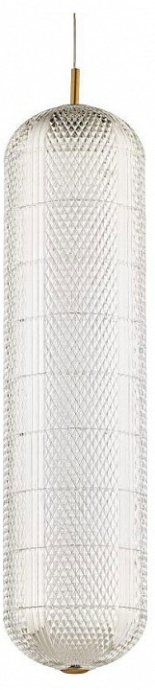 Подвесной светильник Arti Lampadari Candels Gold Candels L 1.P2 G - 0