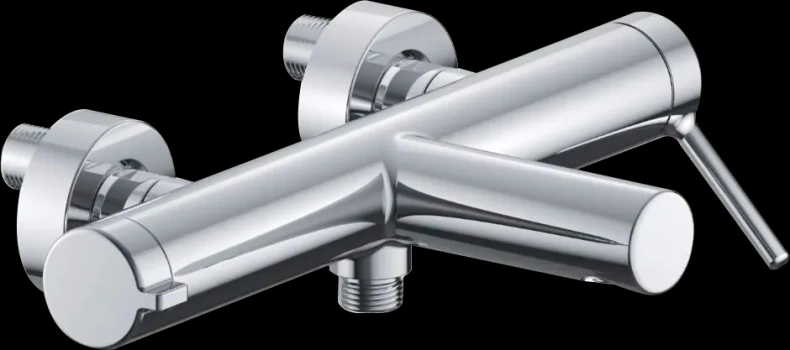 Смеситель для ванны с душем Excellent Pi хром AREX.1205CR - 0