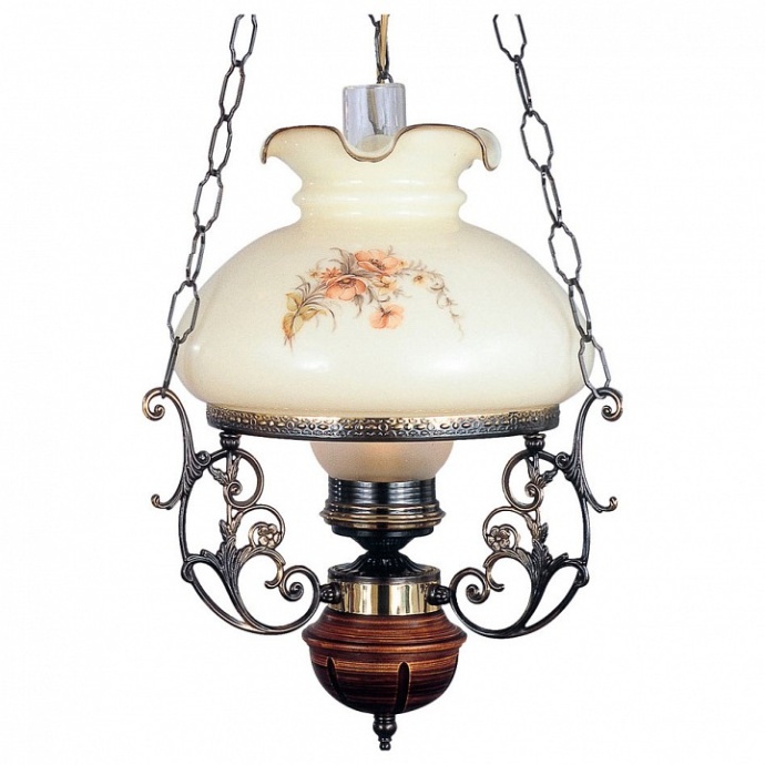 Подвесной светильник Reccagni Angelo 2400 L 2400 G - 0