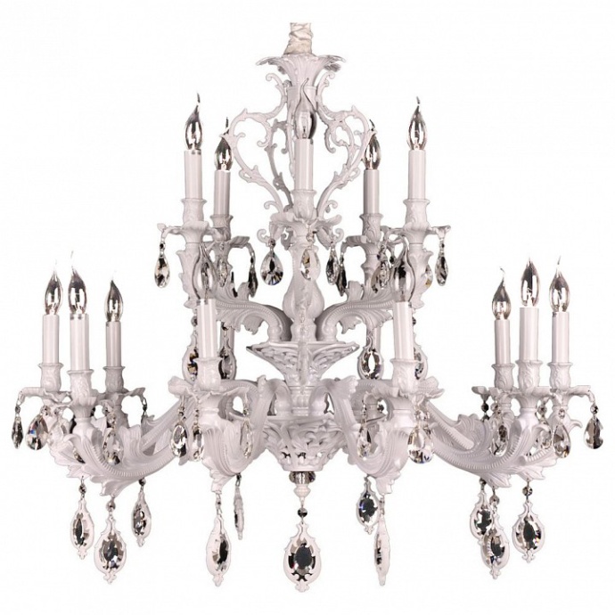 Подвесная люстра Omnilux Senis OML-74713-15 - 0