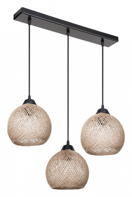 Подвесной светильник TopLight Lizbeth TL1612L-03BG - 0