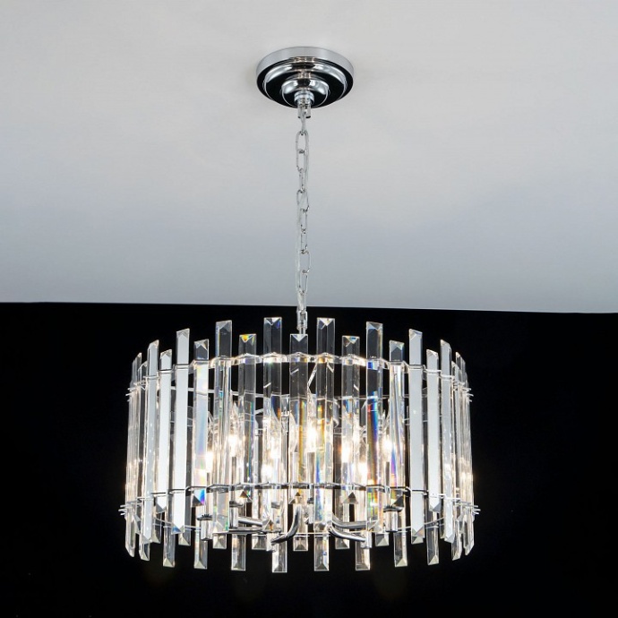 Подвесная люстра Citilux Ингвар CL334161 - 5