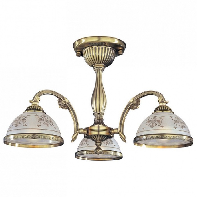 Люстра на штанге Reccagni Angelo 6022 PL 6022/3 - 0