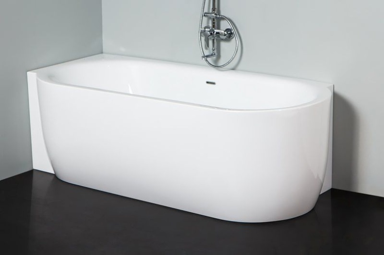 Акриловая ванна BelBagno BB11 1700 L BB11-1700L - 1