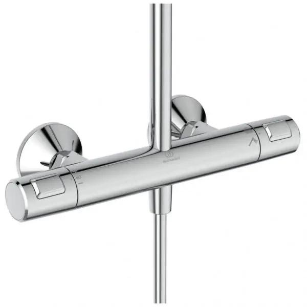 Душевая стойка Ideal Standard Creatherm с термостатом хром A7701AA - 1