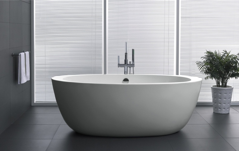 Акриловая ванна BelBagno BB67-1700 - 1