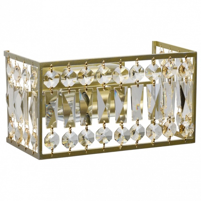 Настенный светильник MW-Light Монарх 121022202 - 0