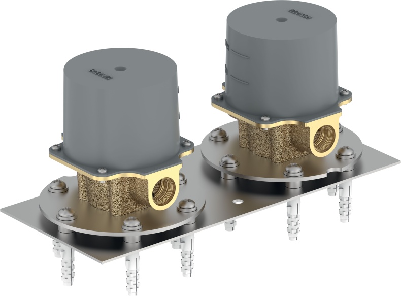 Скрытая часть Jacob Delafon E32993-NF - 0