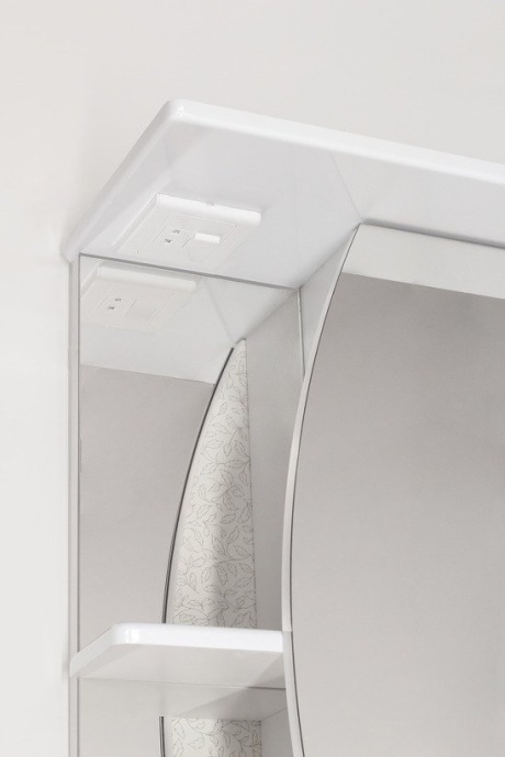 Мебель для ванной Style Line Эко Стандарт №15 60 белая - 6