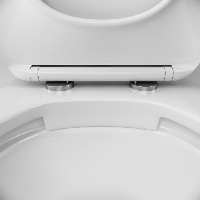 Комплект AM.PM Awe IS49001.111738 с сиденьем микролифт - 7