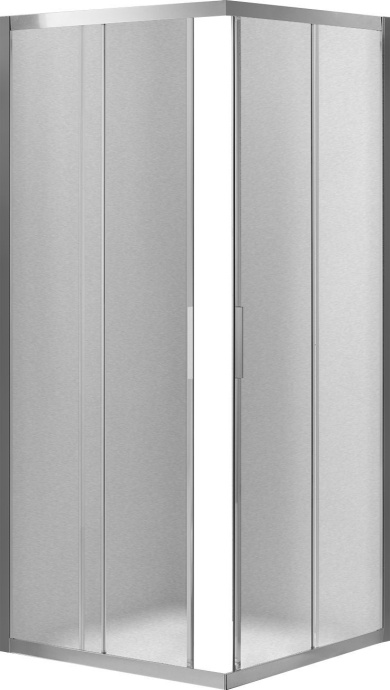 Душевой уголок BelBagno Sela A 2 80 Ch Cr SELA-A-2-80-Ch-Cr - 1