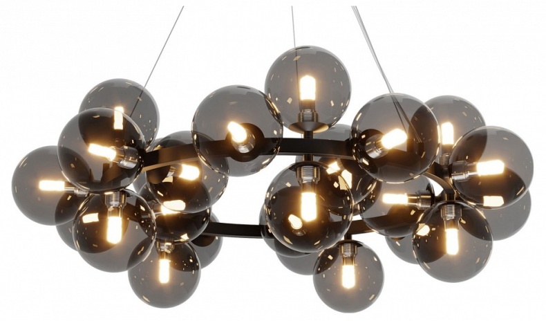 Подвесная люстра Maytoni Dallas MOD545PL-25B - 0