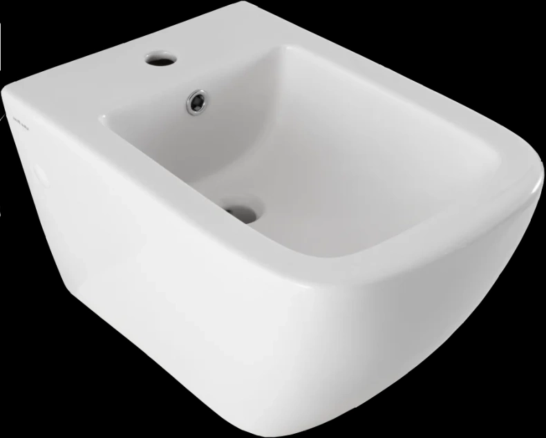 Биде подвесное Allen Brau Infinity белый 4.21006.20 - 0