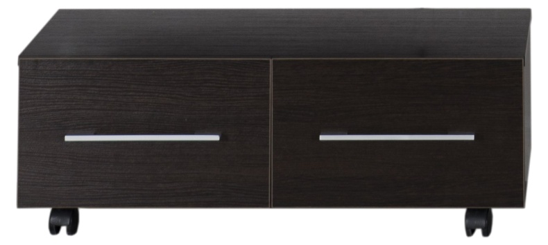 Тумба Aquanet Нота 90 подкатная венге 00170748 - 4