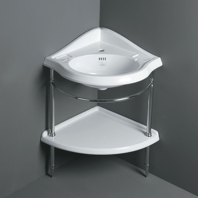 Раковина Simas Arcade AR884 с 1 отв. - 5