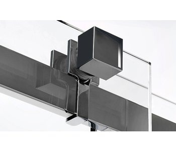 Душевой уголок Wasserkraft Alme 15R06 120x80 см - 3