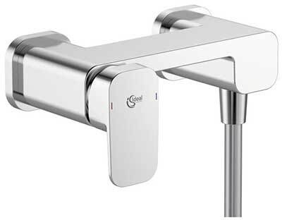 Смеситель для душа Ideal Standard Tonic II хром A6337AA - 0