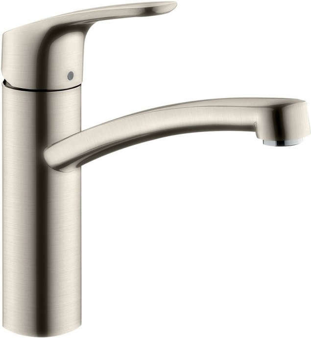 Смеситель Hansgrohe Focus 31806800 для кухонной мойки - 0
