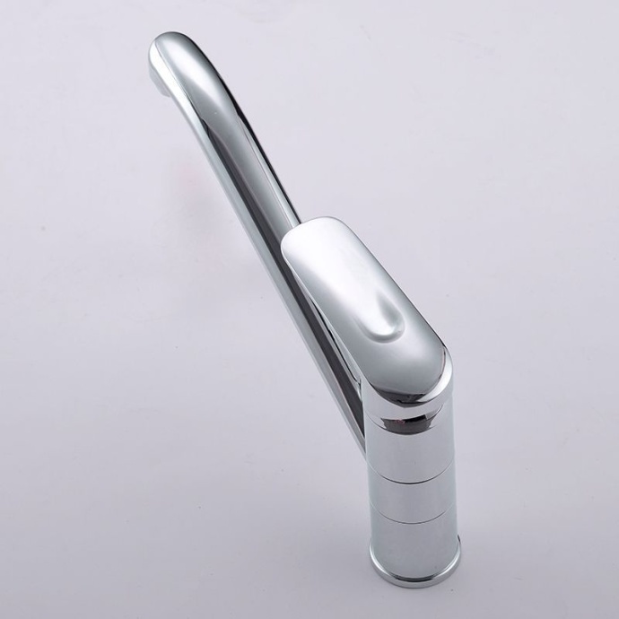 Смеситель для кухонной мойки Iddis Male хром  MALSB00i05 - 2