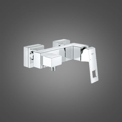 Смеситель Grohe Eurocube 23140000 для ванны с душем - 4