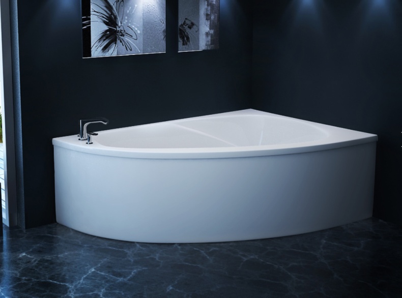 Ванна из искусственного камня Астра-Форм Тиора R 01010028 - 3