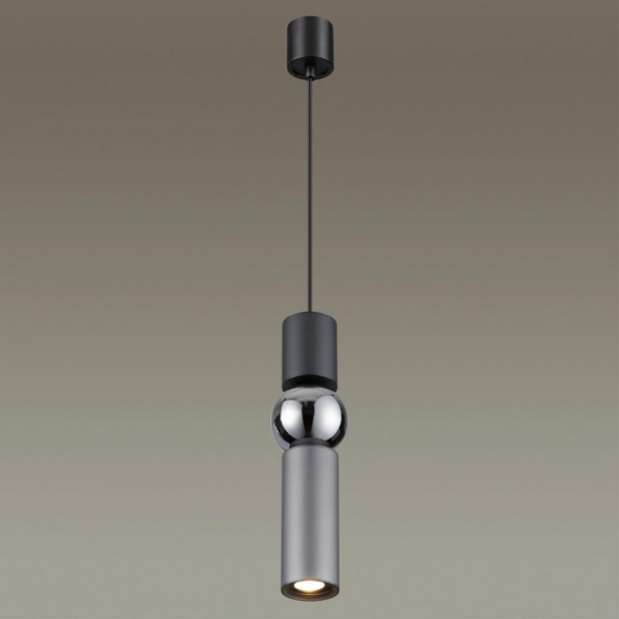 Подвесной светодиодный светильник Odeon Light L-vision Sakra 4070/5L - 1