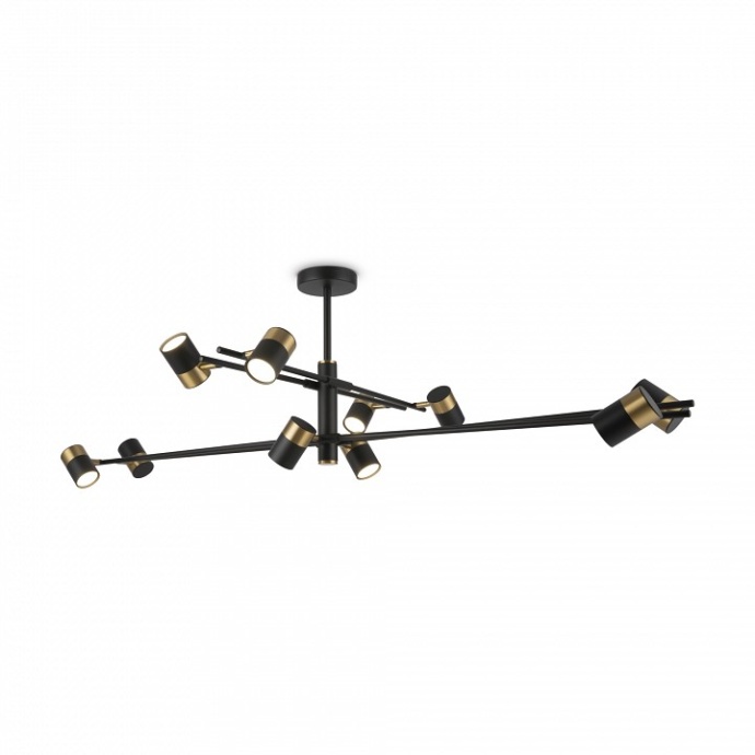 Подвесной светильник Freya Enzo FR5201PL-10B - 3