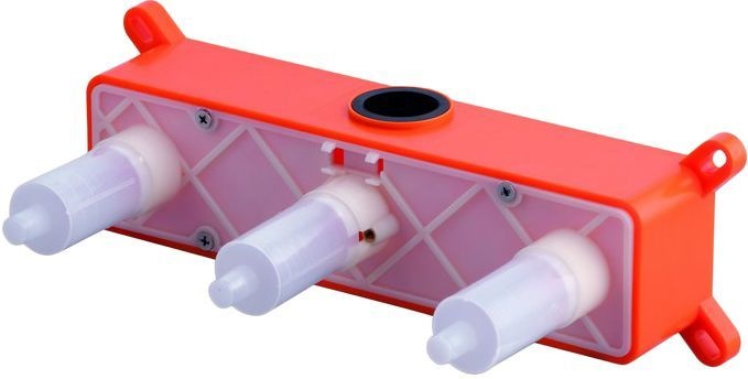 Смеситель для ванны D&K DA138  DA1384801 - 1