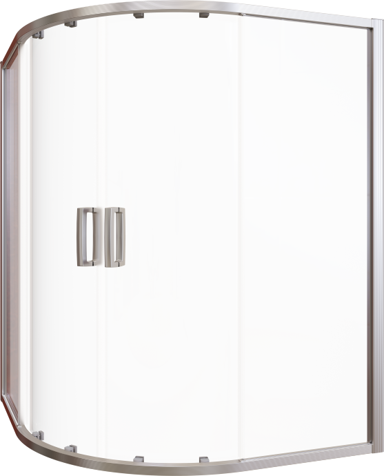 Душевой уголок STWORKI Хельсинки DE018RL120120200 120x120 см профиль хром матовый 3GW155TTKK000 - 4