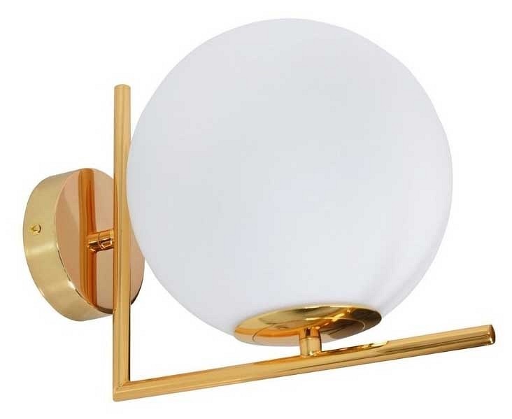 Бра LUMINA DECO Sorento LDW 1215-1 WT+GD - 0