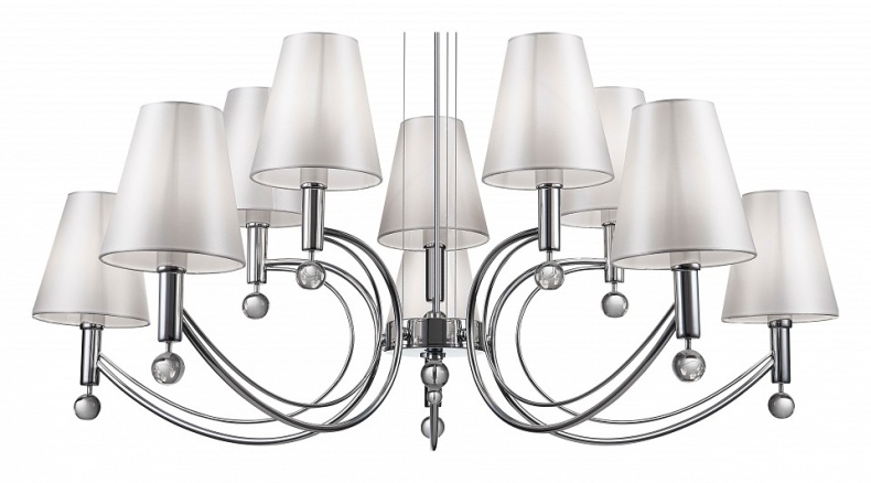 Подвесная люстра SIMPLE STORY 1001 1001-10PL - 0