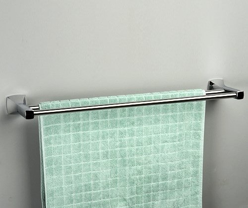 Полотенцедержатель Wasserkraft Wern K-2540 двойной - 2