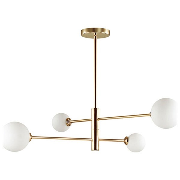 Потолочная люстра Lumion Moderni Estelle 4418/4C - 0