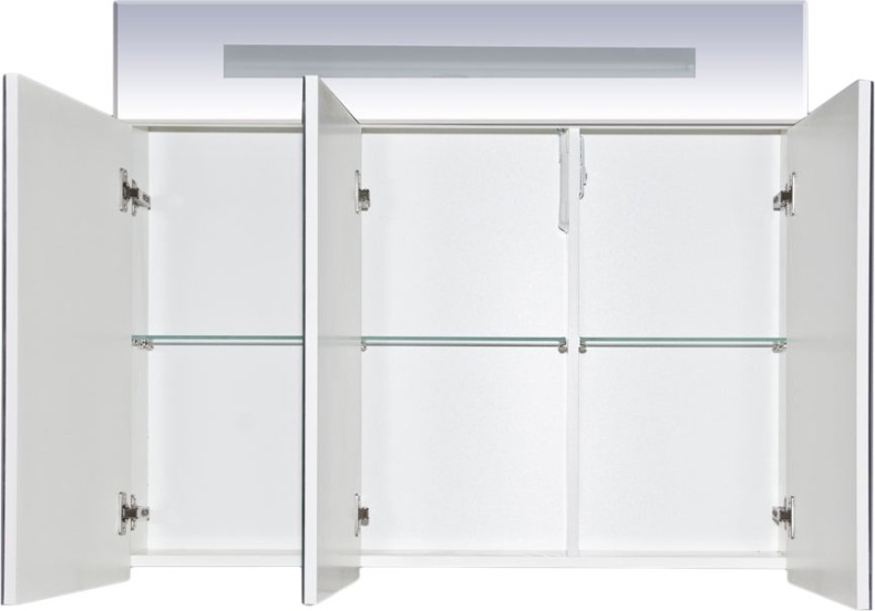 Зеркало-шкаф Misty Николь 105 П-Ник04105-01 - 6