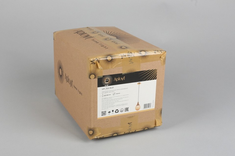 Подвесной светильник Aployt Sofi APL.302.16.01 - 6