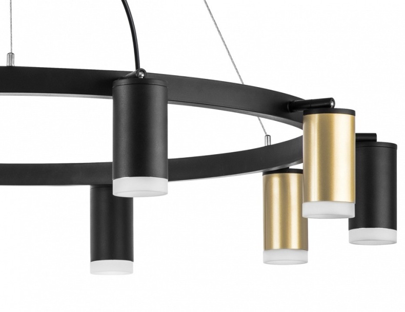 Подвесная люстра Lightstar Rullo LR0204053750 - 2