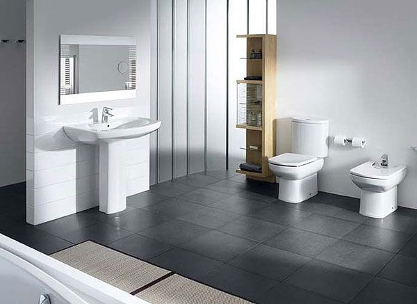 Крышка-сиденье Roca Dama Senso ZRU9000041 c микролифтом, петли хром - 4