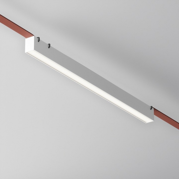 Накладной светильник Maytoni Basis TR129B-24W4K-W - 2