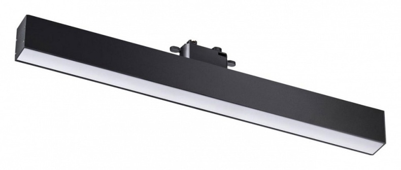 Трековый светодиодный светильник Novotech Port Iter 358851 - 0