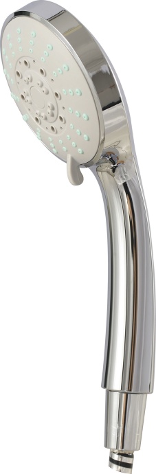 Душевая лейка Bravat Stream P70138CP-1A-RUS - 0