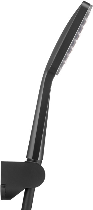 Душевой гарнитур Swedbe Hermes черный матовый  5134B - 3