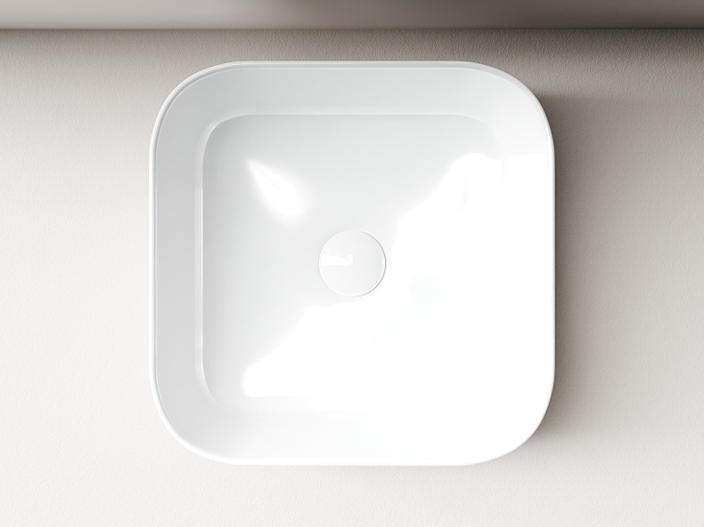 Рукомойник Ceramica Nova Element CN6012 - 3