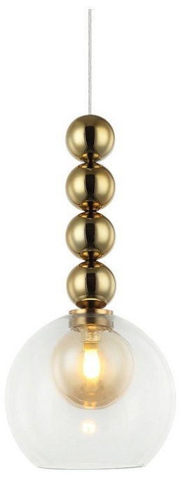 Подвесной светильник Freya Focus FR5220PL-01G6 - 0