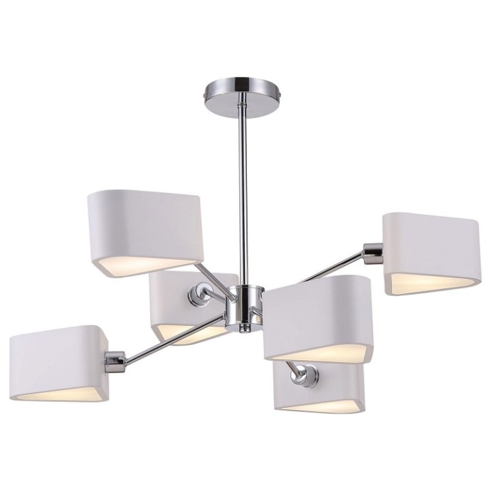 Потолочная люстра Freya Brianne FR5040PL-06CH - 0