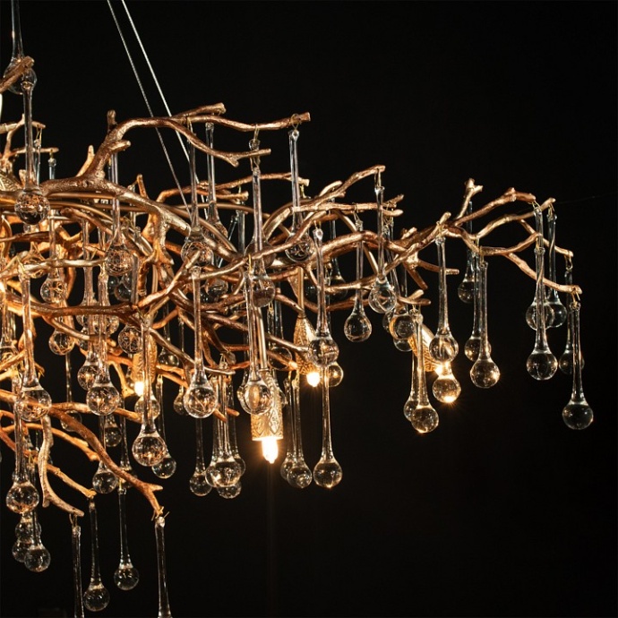 Подвесная люстра Loft it Bijout 10067/1250 GB - 6