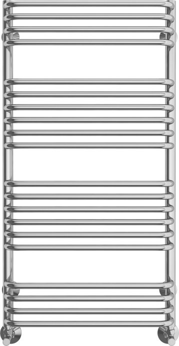Водяной полотенцесушитель Terminus Стандарт П20 500х1000 Хром 4670078529800 - 0