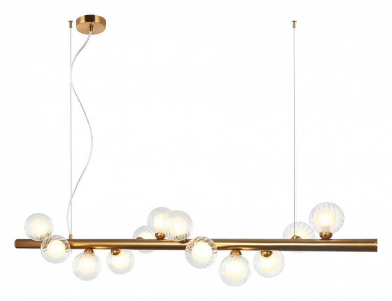 Подвесная люстра Stilfort Shardin 2165/05/12P - 0